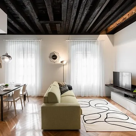 Triestinn - Borsa Apartamento Trieste