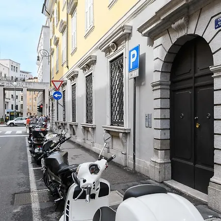 Apartment Triestinn - Borsa