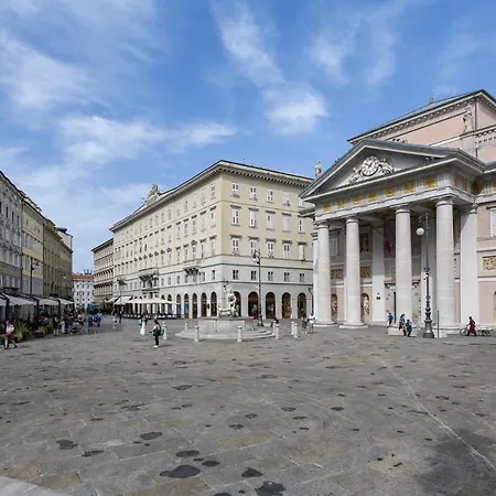 Apartment Triestinn - Borsa Trieste