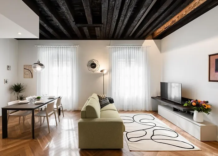 Triestinn - Borsa Lägenhet Trieste