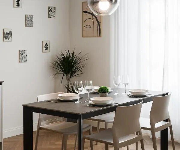 Lägenhet Triestinn - Borsa Trieste