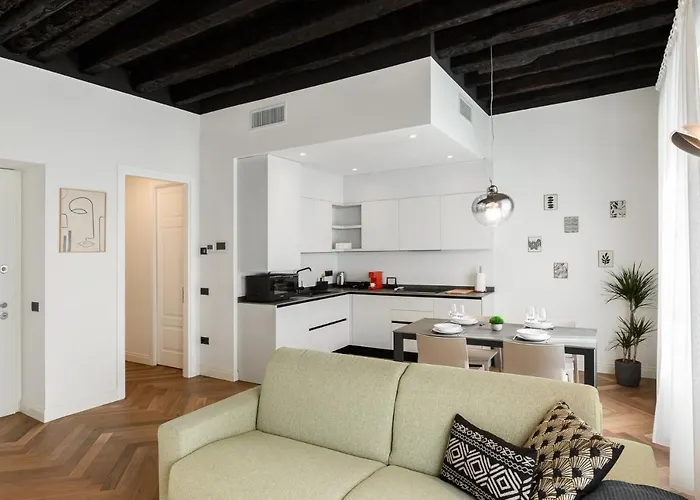 Triestinn - Borsa Lägenhet *