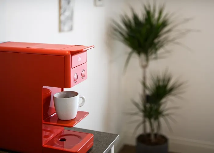 아파트 Triestinn - Borsa *