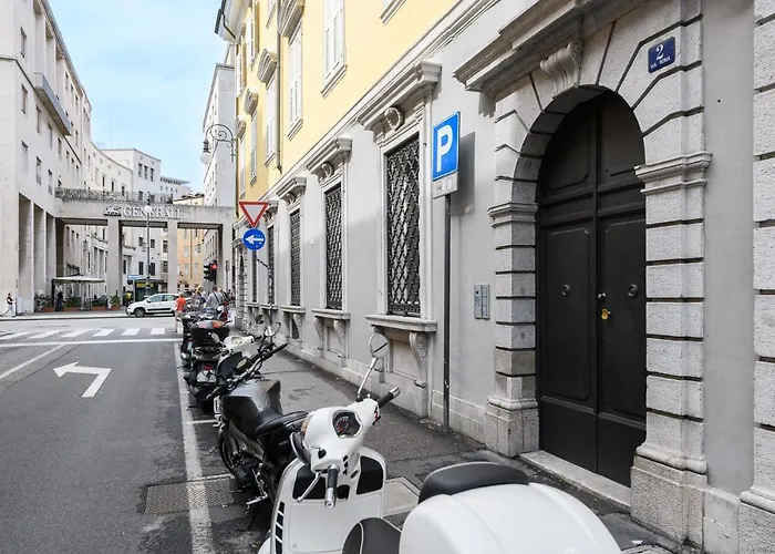 아파트 Triestinn - Borsa