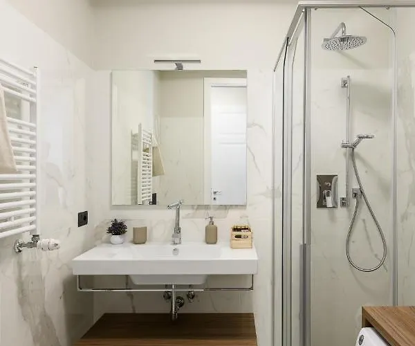 Triestinn - Borsa 아파트 트리에스테