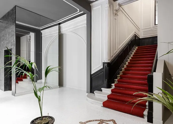 Triestinn - Borsa 아파트 *